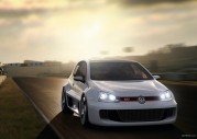 Volkswagen Golf GTI W12 Concept